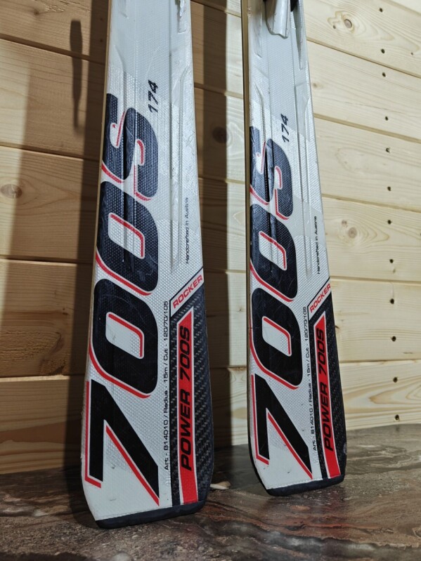 LYŽE BLIZZARD POWER 700S 174CM